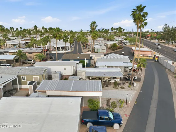 $70,000 | 433 East Navajo Road, Unit 145, Mesa, AZ 85205