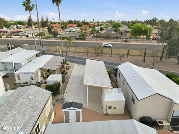 $70,000 | 433 East Navajo Road, Unit 145, Mesa, AZ 85205
