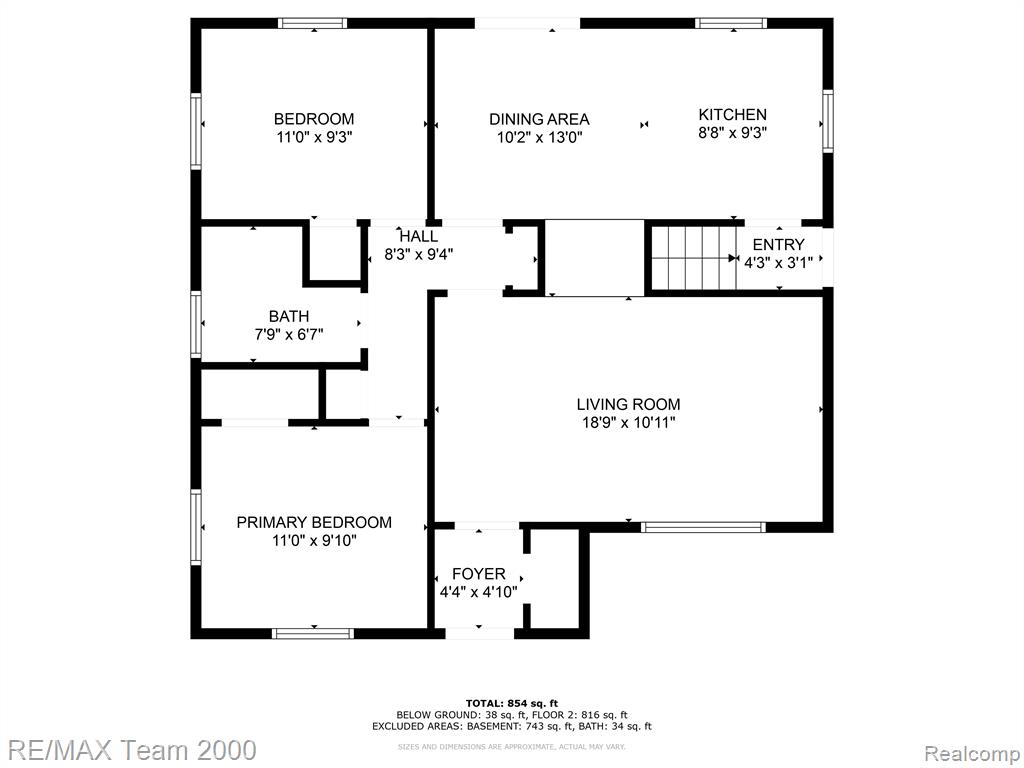 23036 Rausch Avenue Eastpointe, MI 48021 - Photo 23 of 24