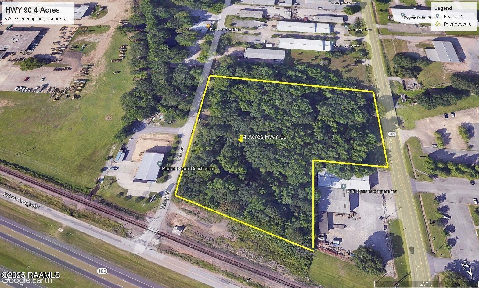 109 Tubing Road Broussard, LA 70518 - Photo 1 of 2 map2