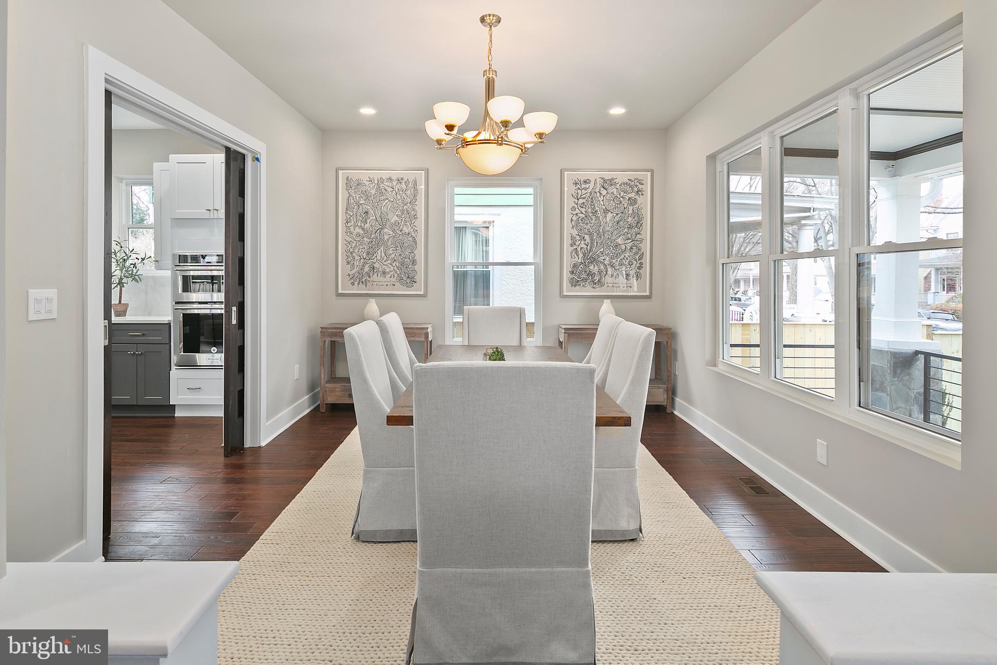 1204 Decatur Street Northwest Washington, DC 20011 - Photo 3 of 39 Gallery Image 3