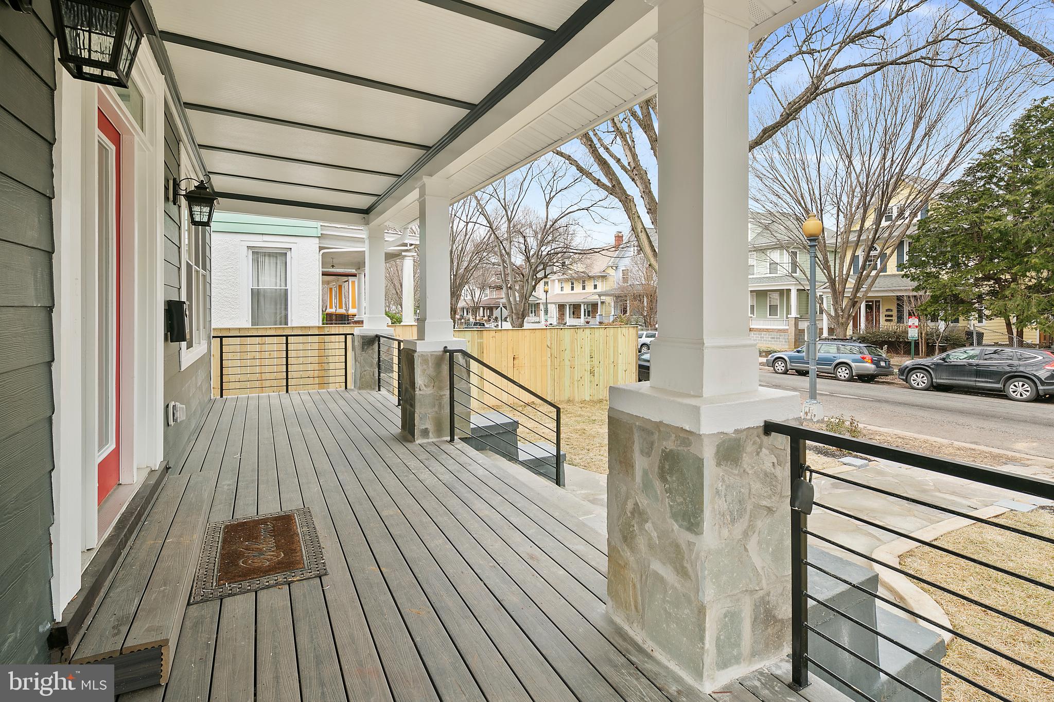 1204 Decatur Street Northwest Washington, DC 20011 - Photo 37 of 39 Gallery Image 37