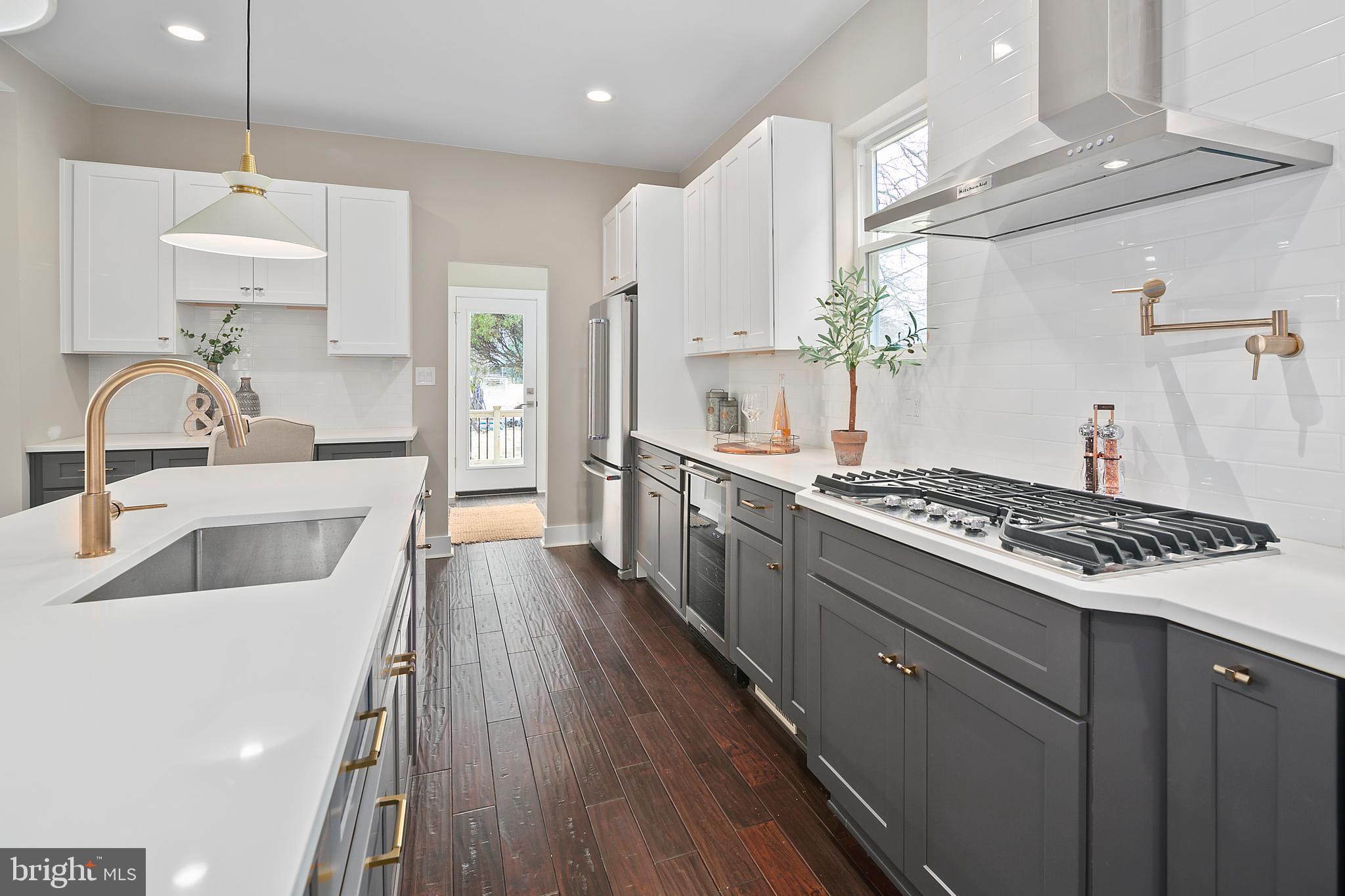 1204 Decatur Street Northwest Washington, DC 20011 - Photo 7 of 39 Gallery Image 7