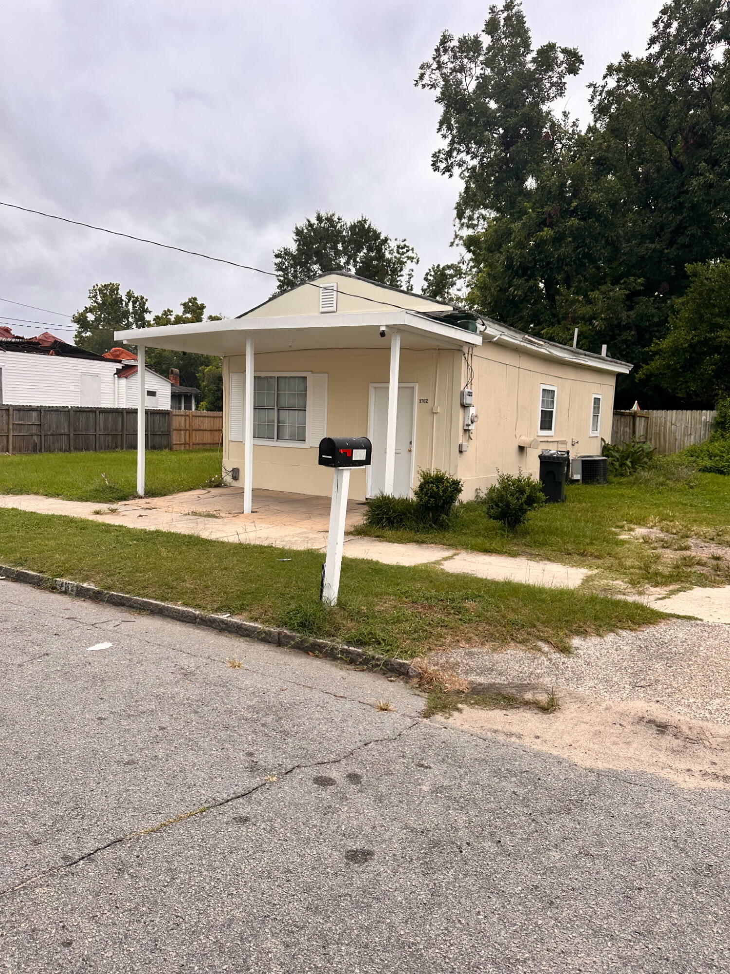 1762 Fenwick Street Augusta, GA 30904 - Photo 1 of 6 Front
