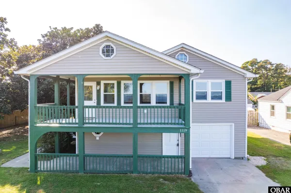 $515,000 | 1119 Waterlily Road, Coinjock, NC 27923