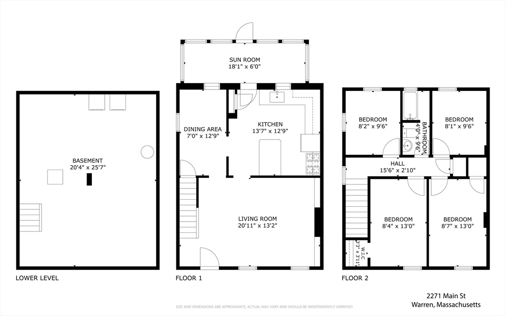 2271 Main Street Warren, MA 01092 - Photo 25 of 25