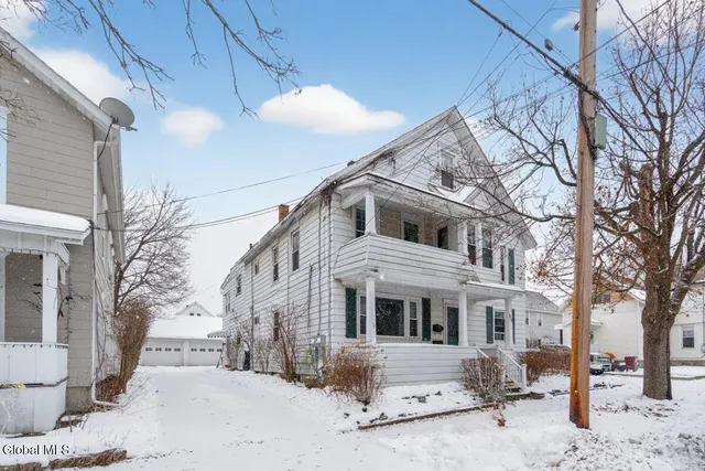 $215,000 | 415 Broadway, Mechanicville, NY 12118