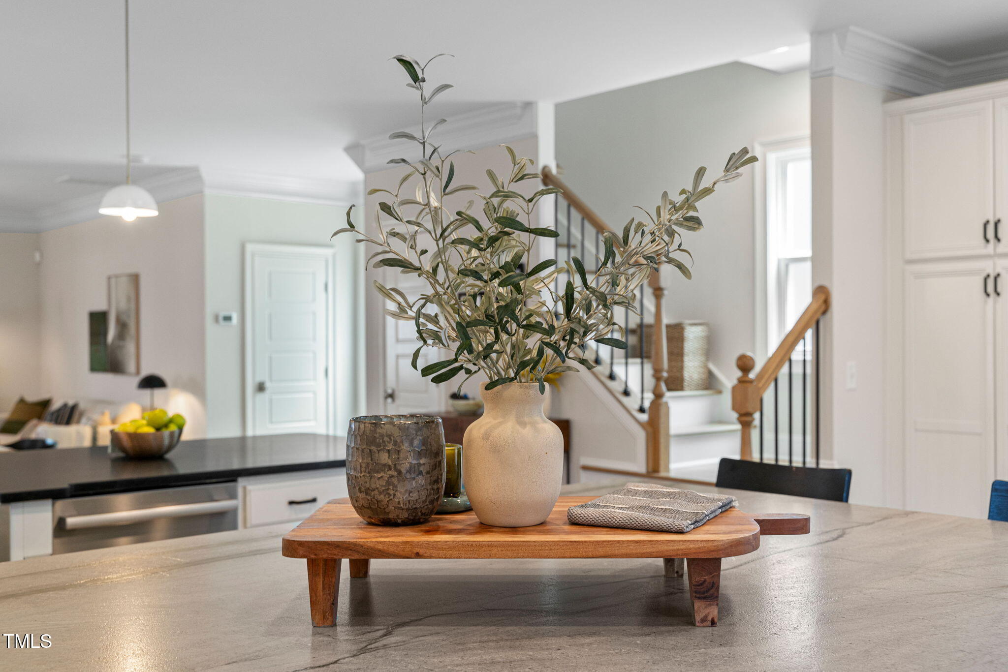 1344 Brown Velvet Lane Apex, NC 27523 - Photo 12 of 63 a living room with furniture and wooden floor
