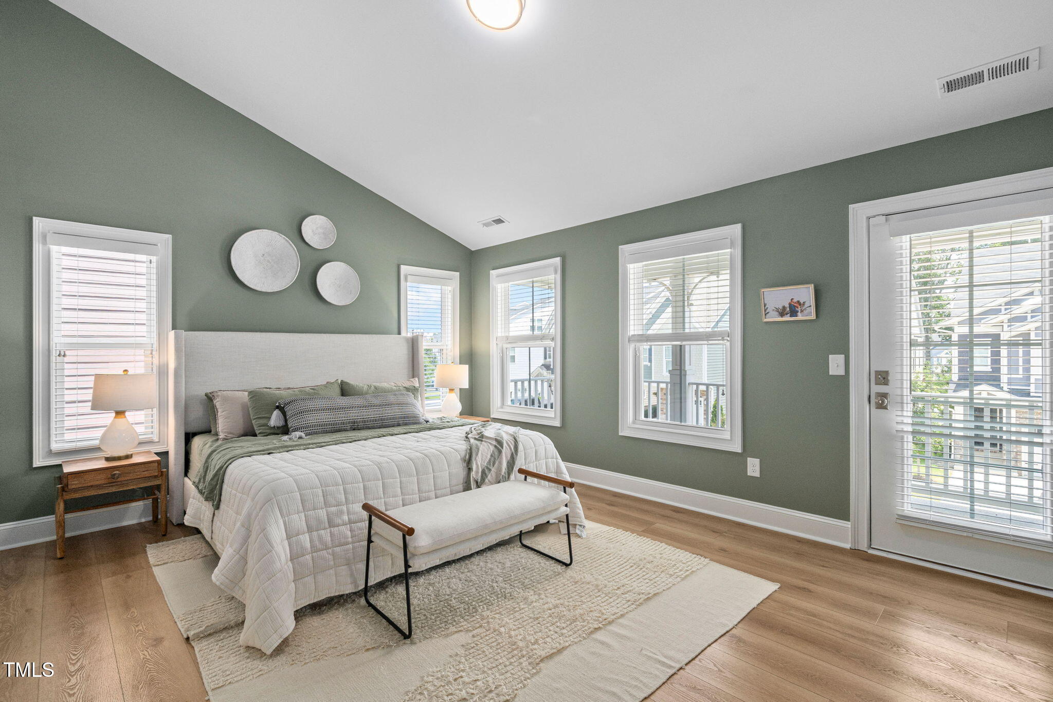 1344 Brown Velvet Lane Apex, NC 27523 - Photo 3 of 63 a bedroom with a bed and window