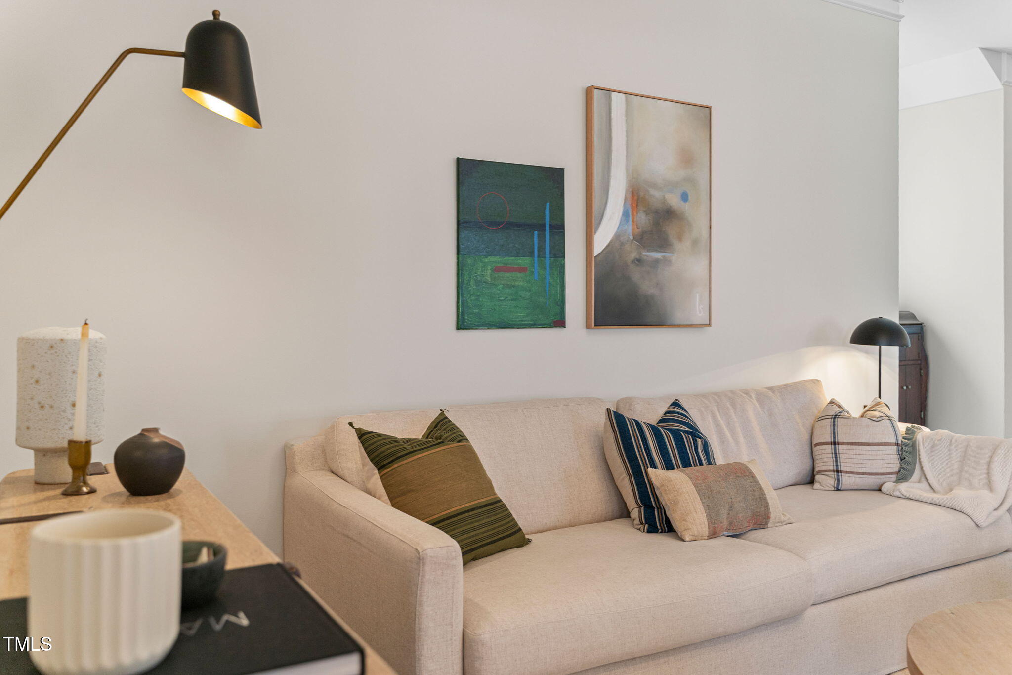 1344 Brown Velvet Lane Apex, NC 27523 - Photo 36 of 63 a bathroom with a sink and a mirror