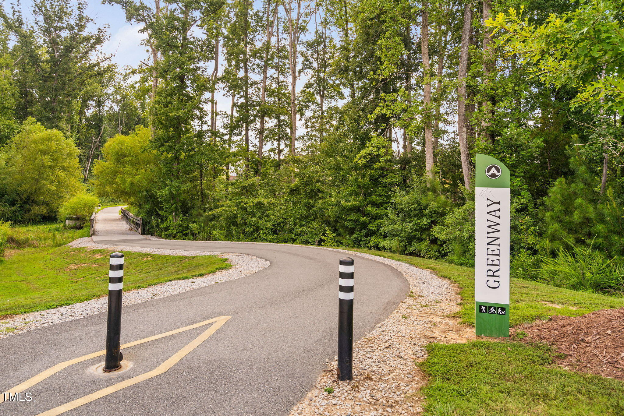 1344 Brown Velvet Lane Apex, NC 27523 - Photo 57 of 63 a view of a tennis court