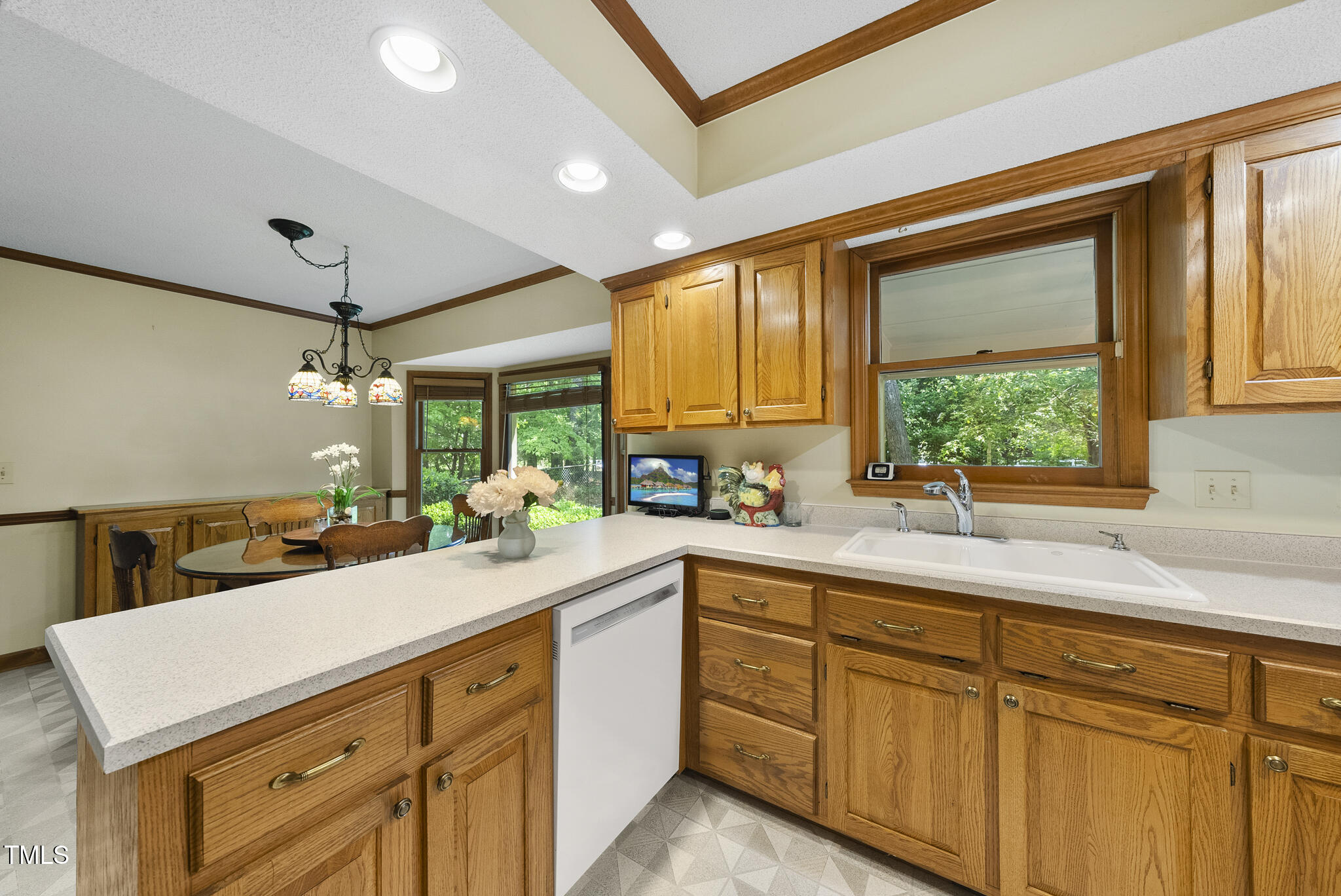 2001 Lovdal Drive Raleigh, NC 27613 - Photo 9 of 42 Kitchen