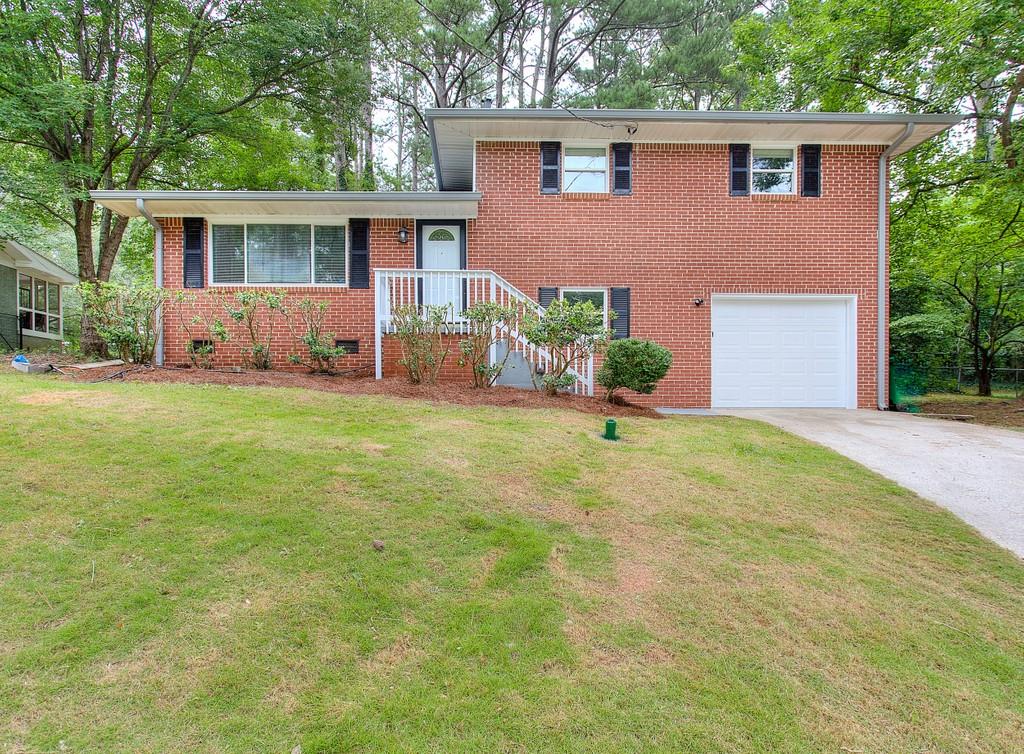 3298 Kilarney Court Decatur, GA 30032 - Photo 1 of 1 WELCOME HOME!!