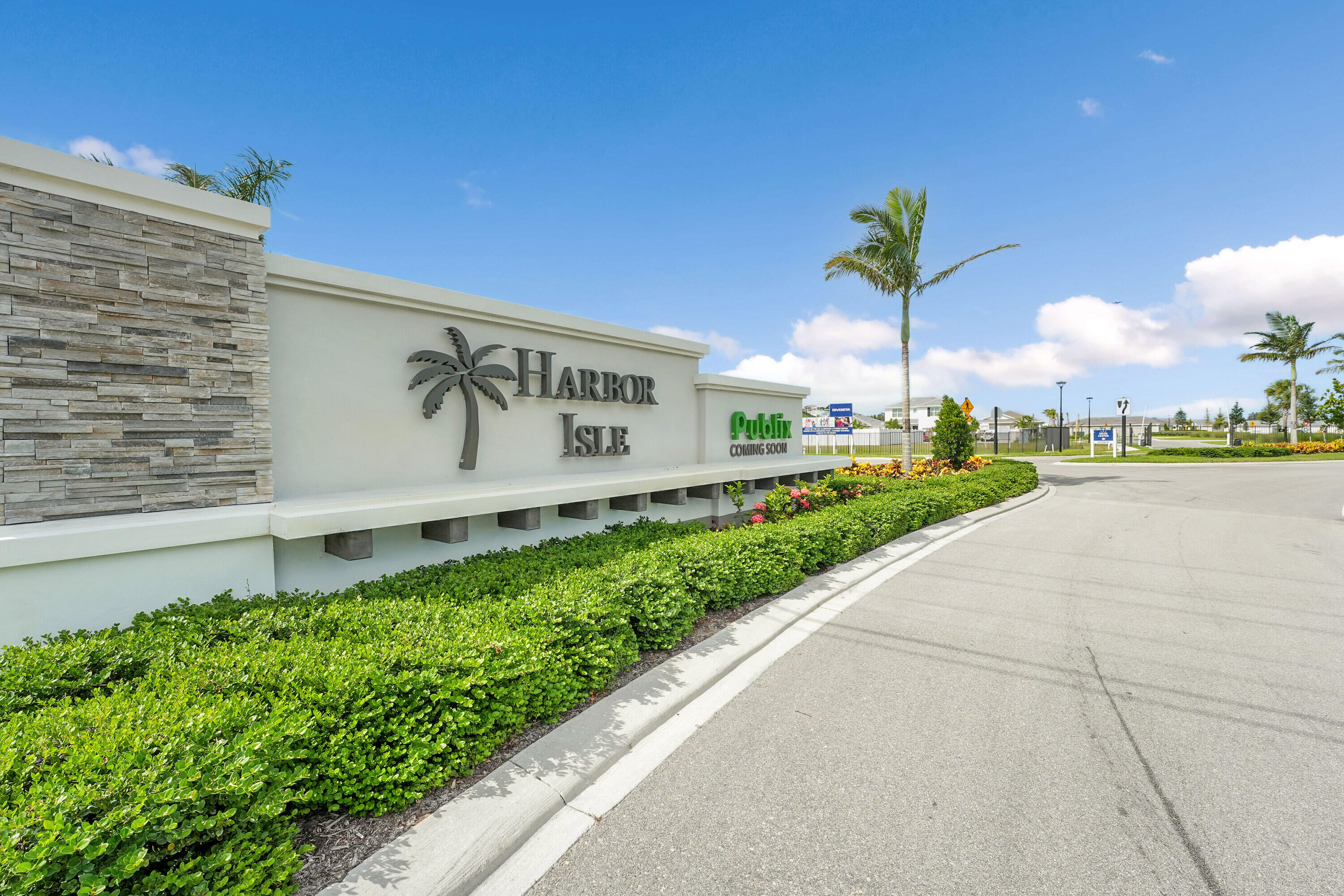 4572 Nautilus Circle Vero Beach, FL 32967 - Photo 33 of 33 a sign on the side of a building