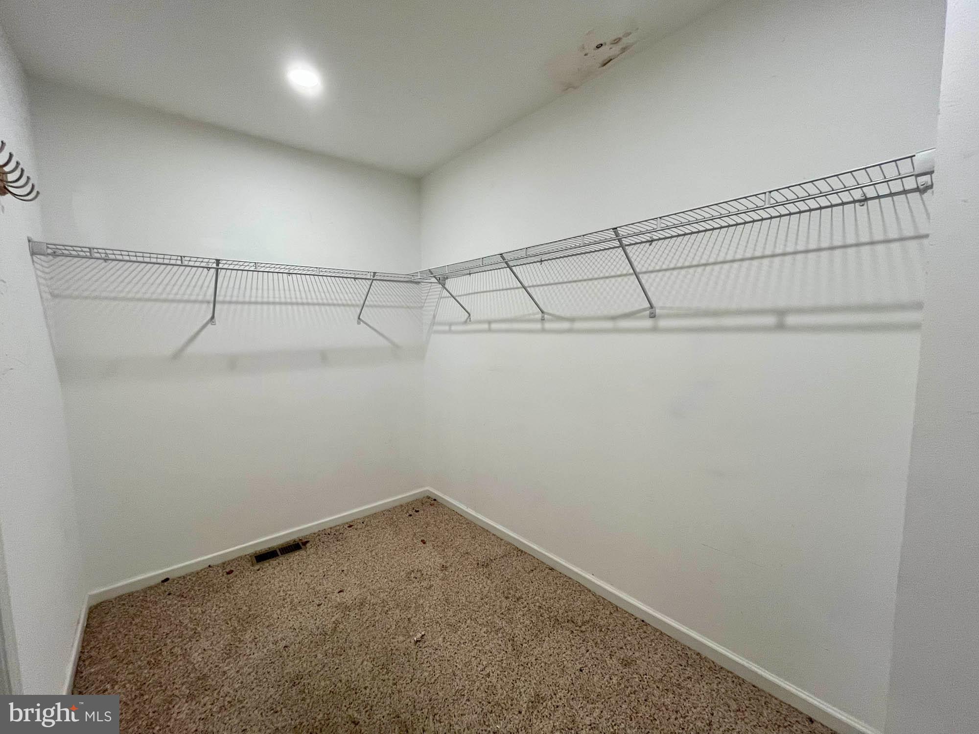 801 Lagrange Road Street, MD 21154 - Photo 18 of 33 a view of a room with racks on the wall