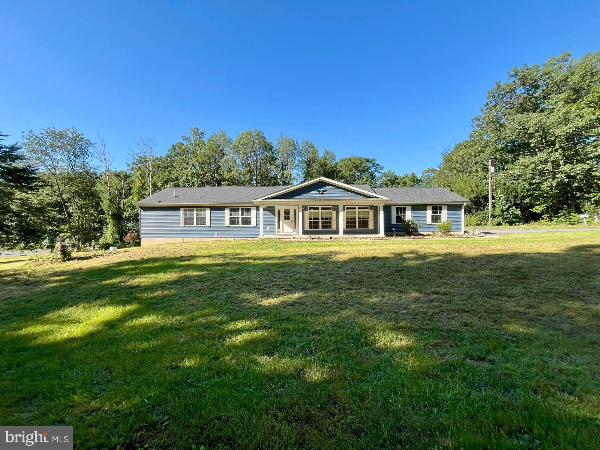 801 Lagrange Road Street, MD 21154 - Photo 25 of 33 a view of a house with a big yard