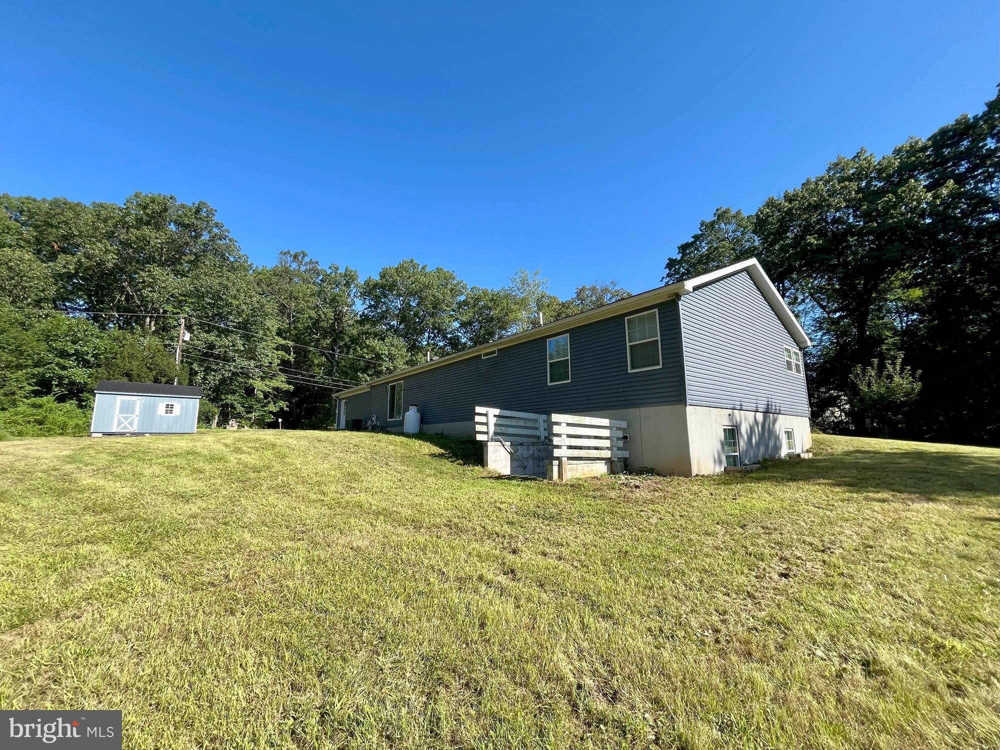 801 Lagrange Road Street, MD 21154 - Photo 26 of 33 a house view with a outdoor space