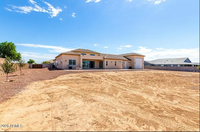 $1,750,000 | 3908 North 197th Avenue, Buckeye, AZ 85396