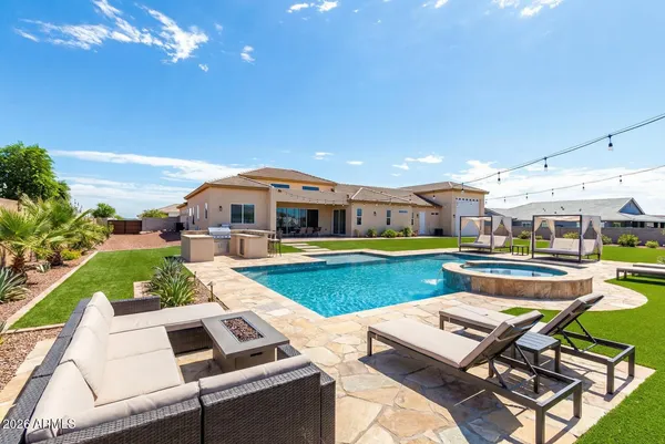$1,619,000 | 3908 North 197th Avenue, Buckeye, AZ 85396