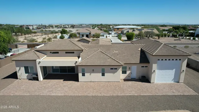 $1,750,000 | 3908 North 197th Avenue, Buckeye, AZ 85396