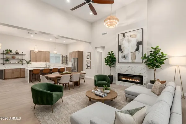 $1,619,000 | 3908 North 197th Avenue, Buckeye, AZ 85396