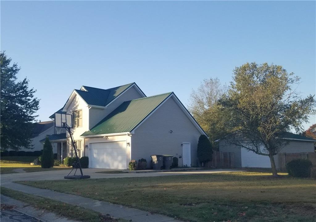213 Springhill Road Seymour, IN 47274 - Photo 2 of 2 Gallery Image 2