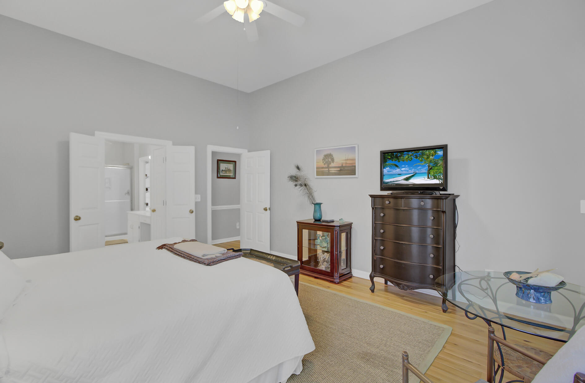 3089 Linksland Road Mount Pleasant, SC 29466 - Photo 18 of 34 master towards door