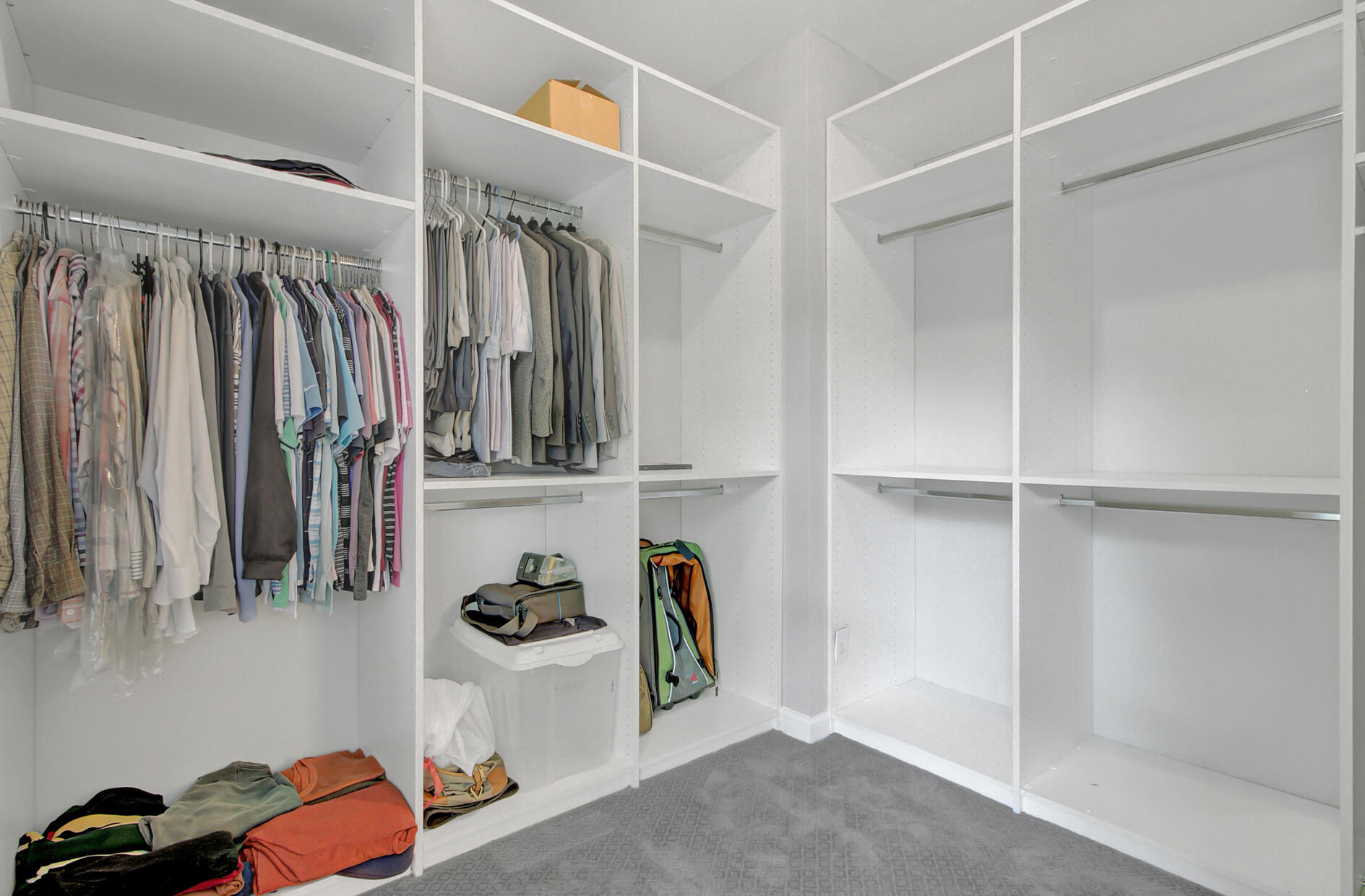 3089 Linksland Road Mount Pleasant, SC 29466 - Photo 21 of 34 master closet