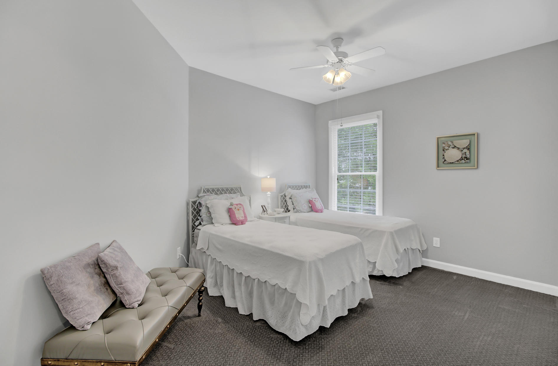 3089 Linksland Road Mount Pleasant, SC 29466 - Photo 23 of 34 3rd bedroom