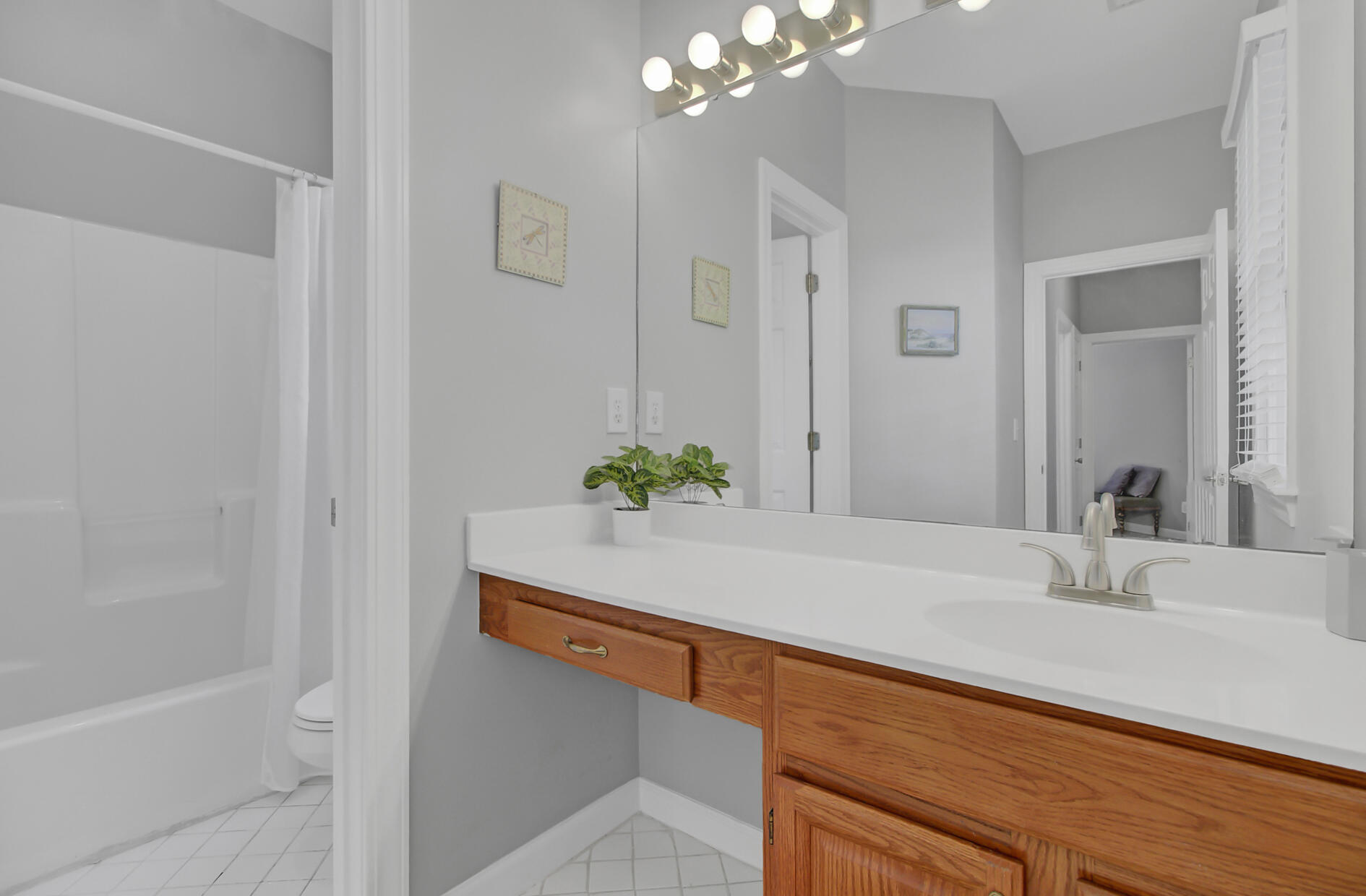 3089 Linksland Road Mount Pleasant, SC 29466 - Photo 24 of 34 2nd bathroom