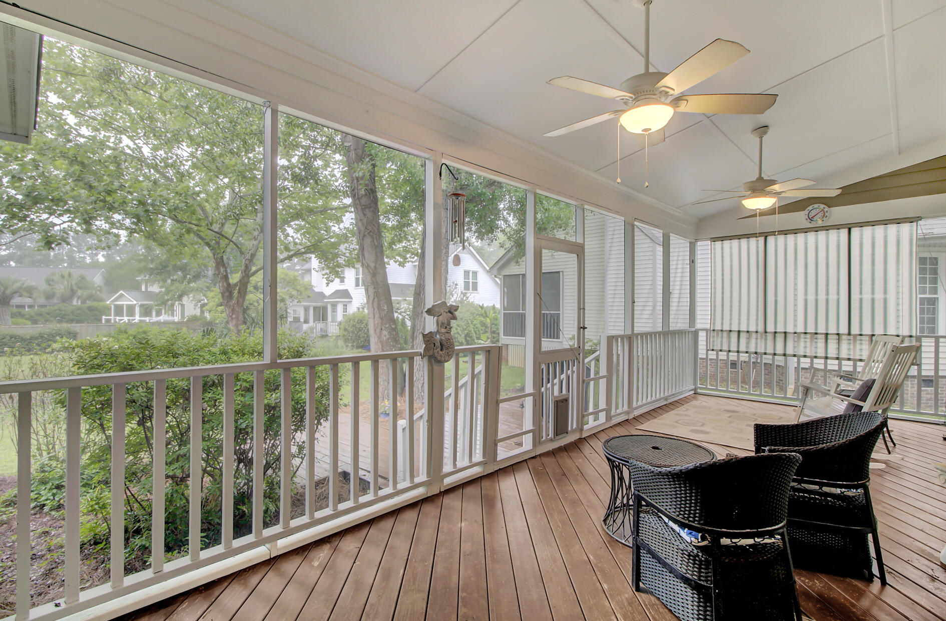 3089 Linksland Road Mount Pleasant, SC 29466 - Photo 26 of 34 screen porch