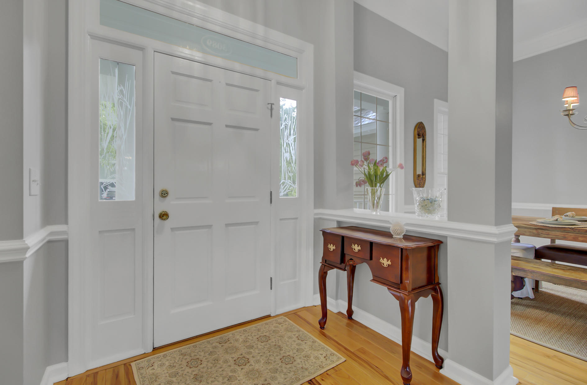 3089 Linksland Road Mount Pleasant, SC 29466 - Photo 5 of 34 entry way
