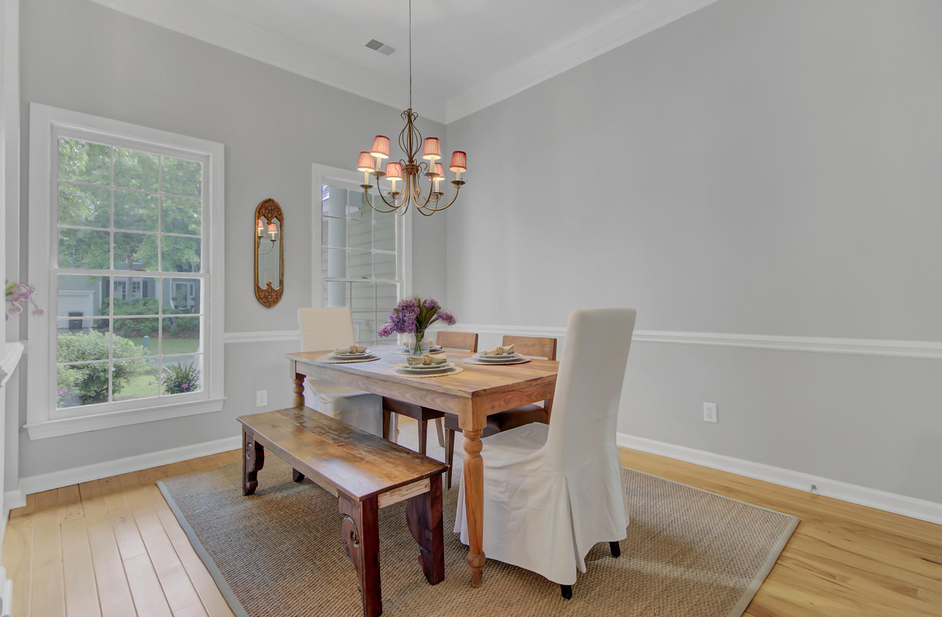 3089 Linksland Road Mount Pleasant, SC 29466 - Photo 8 of 34 dining room