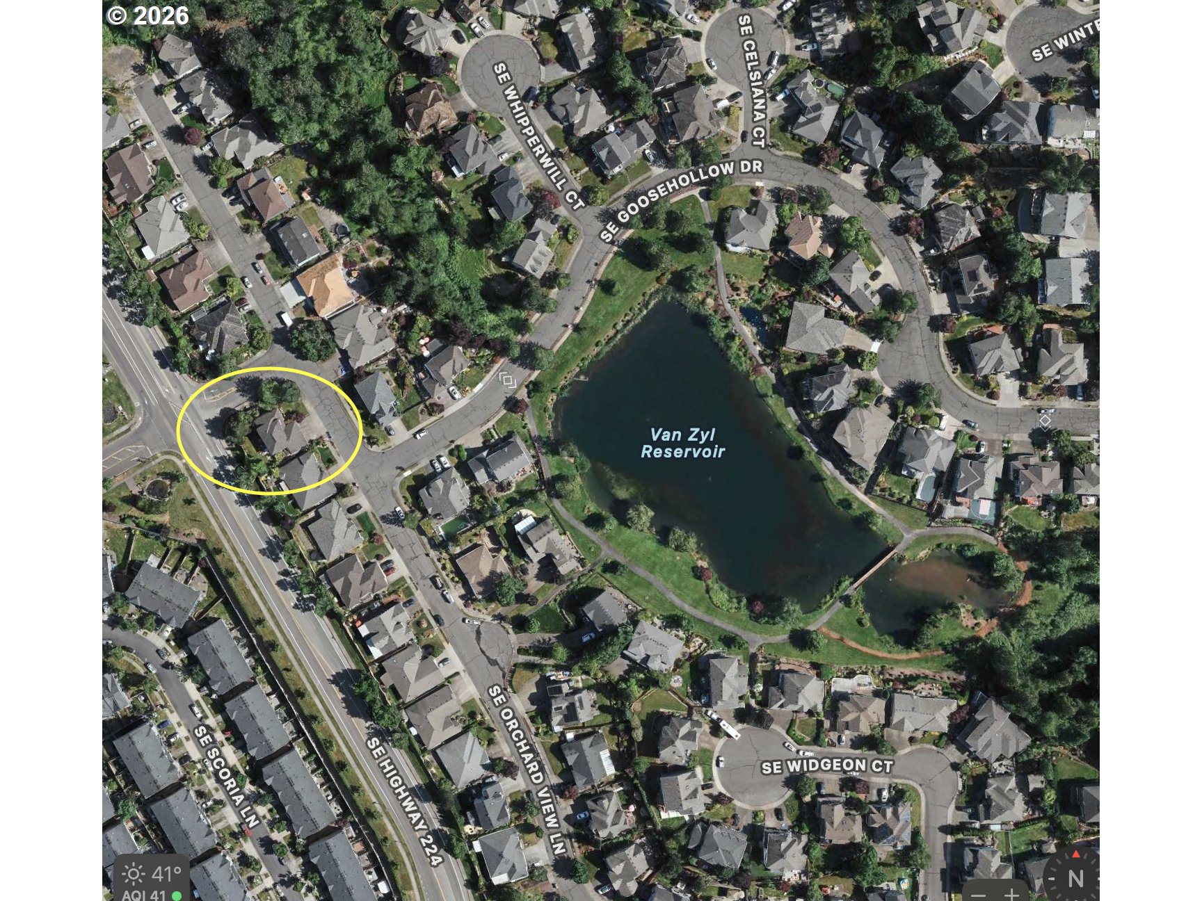 16151 Southeast Orchard View Lane Damascus, OR 97089 - Photo 35 of 38