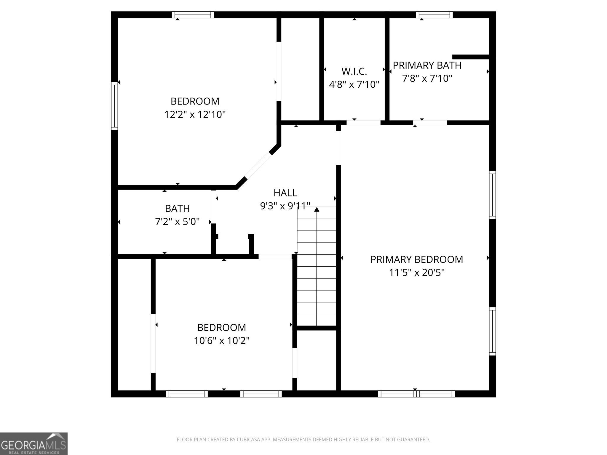 1931 Cornell Way Morrow, GA 30260 - Photo 32 of 33
