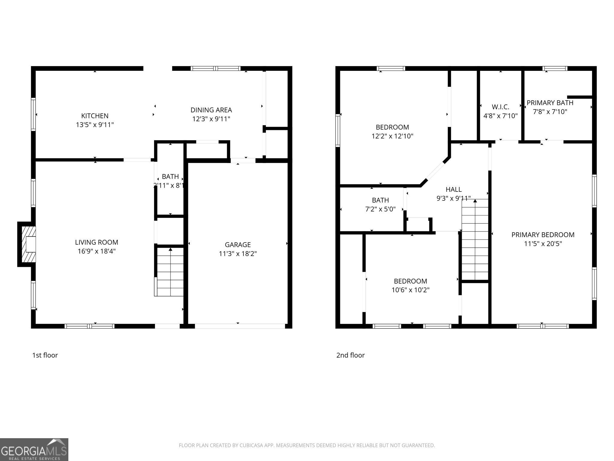 1931 Cornell Way Morrow, GA 30260 - Photo 33 of 33