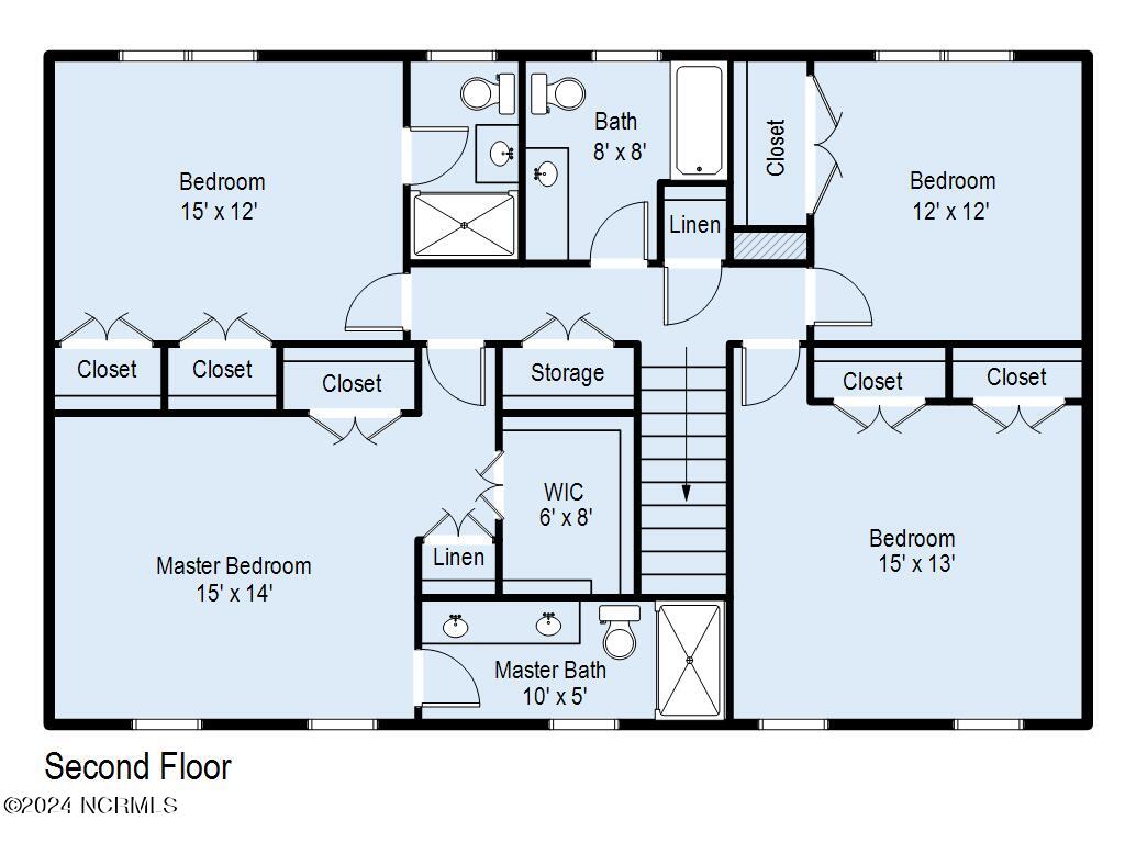 151 Brookview Drive Jacksonville, NC 28540 - Photo 43 of 43 151 brookview dr - jacksonville, nc-2