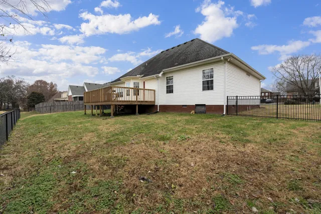 $402,000 | 2611 Mission Ridge Drive, Murfreesboro, TN 37130