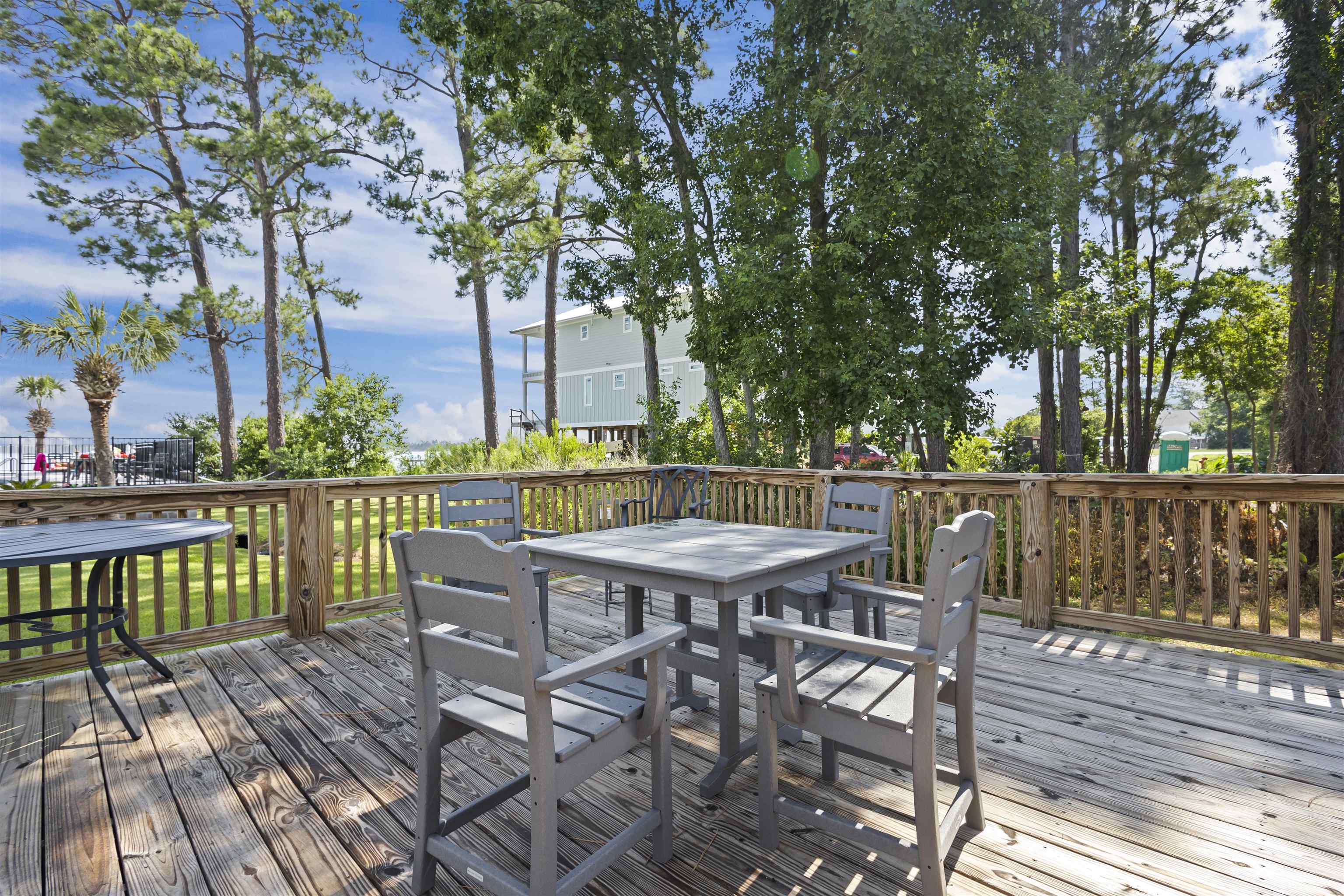 25925 -C Canal Road, Unit 207 Orange Beach, AL 36561 - Photo 31 of 42 Deck