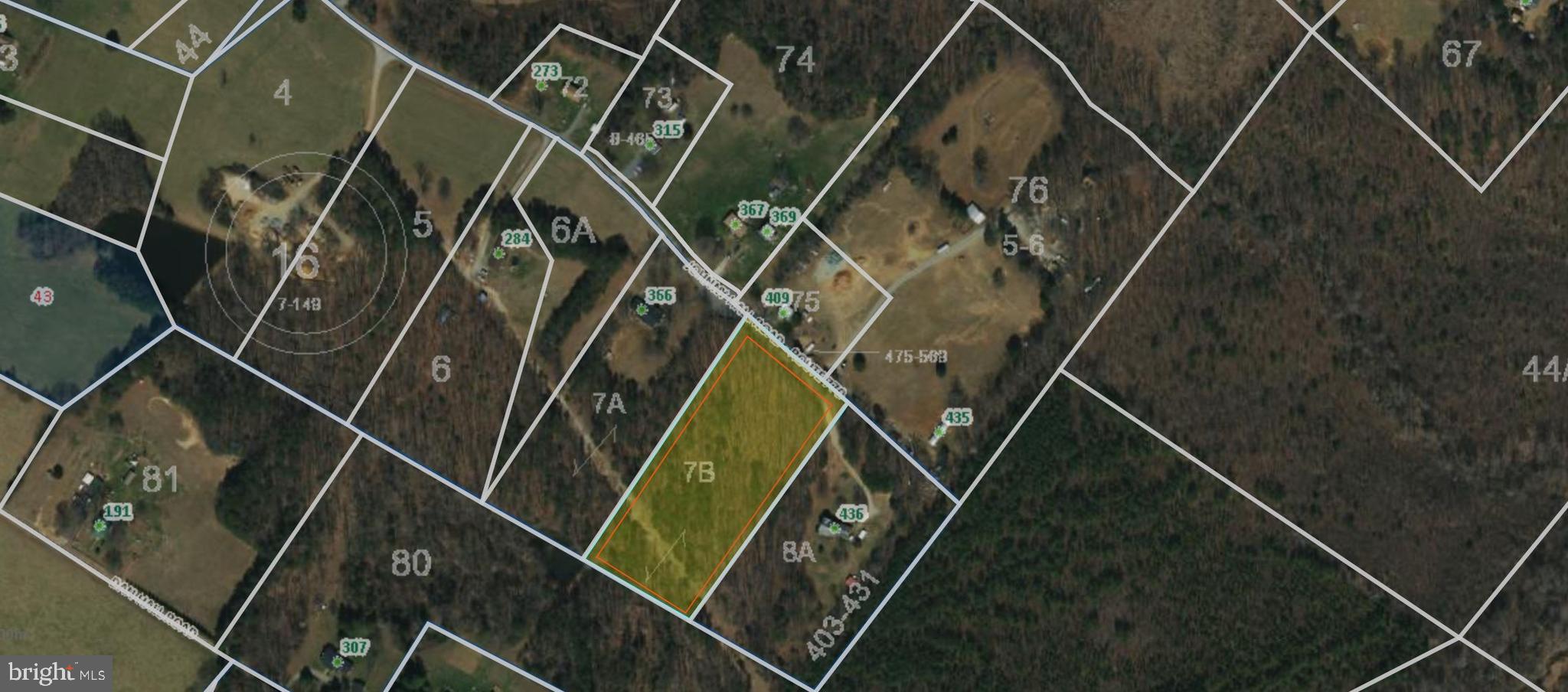 Lot 7 Johnny Hall Road Mineral, VA 23117 - Photo 8 of 10