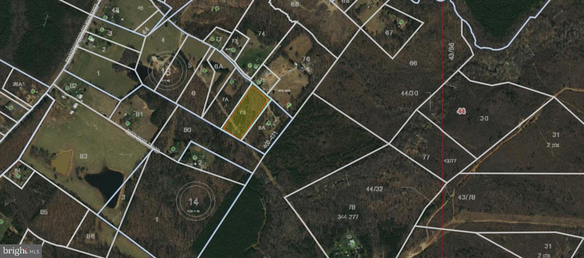 Lot 7 Johnny Hall Road Mineral, VA 23117 - Photo 9 of 10