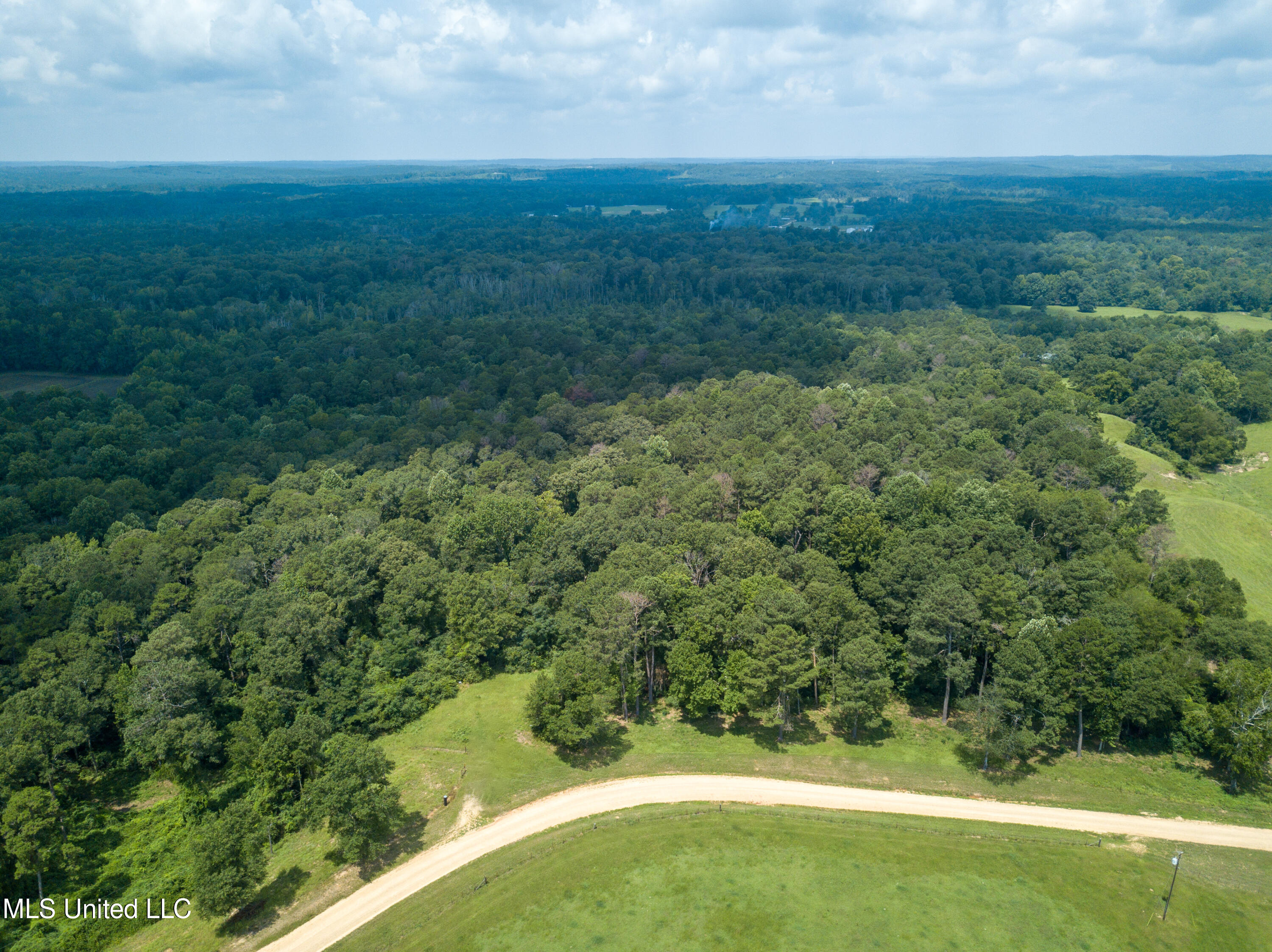 501-2 Smith County Road Raleigh, MS 39153 - Photo 9 of 52 DJI_0422