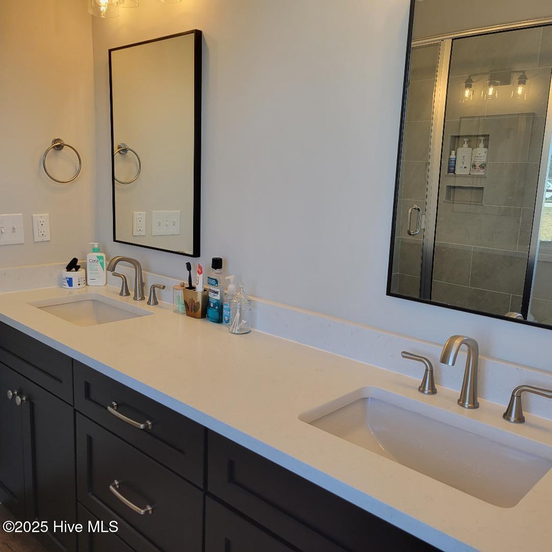 4450 Sheppard Mill Road Robersonville, NC 27871 - Photo 20 of 43 4450 primary bath