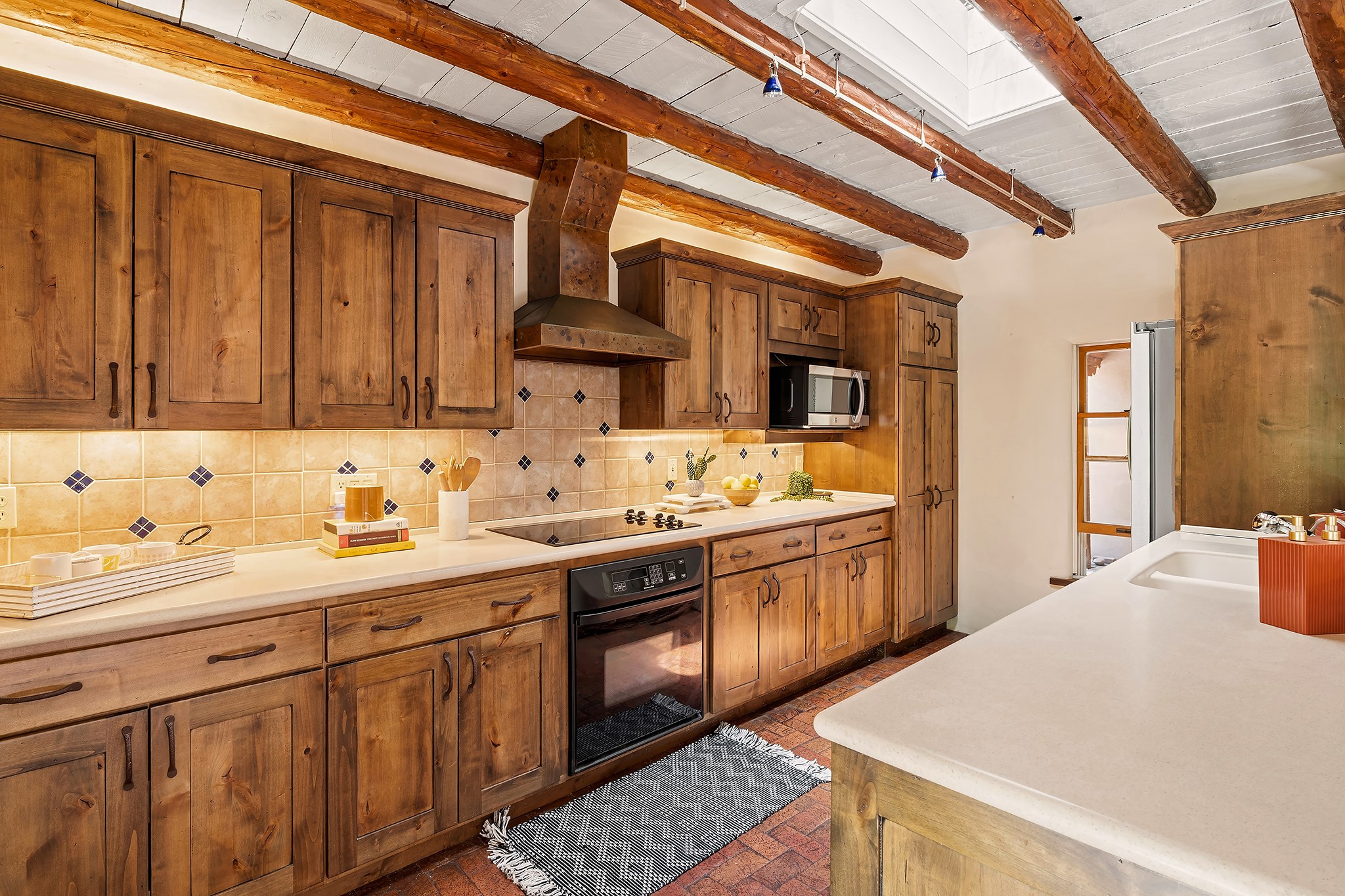 187 Tesuque Village Road Santa Fe, NM 87506 - Photo 14 of 42 Kitchen