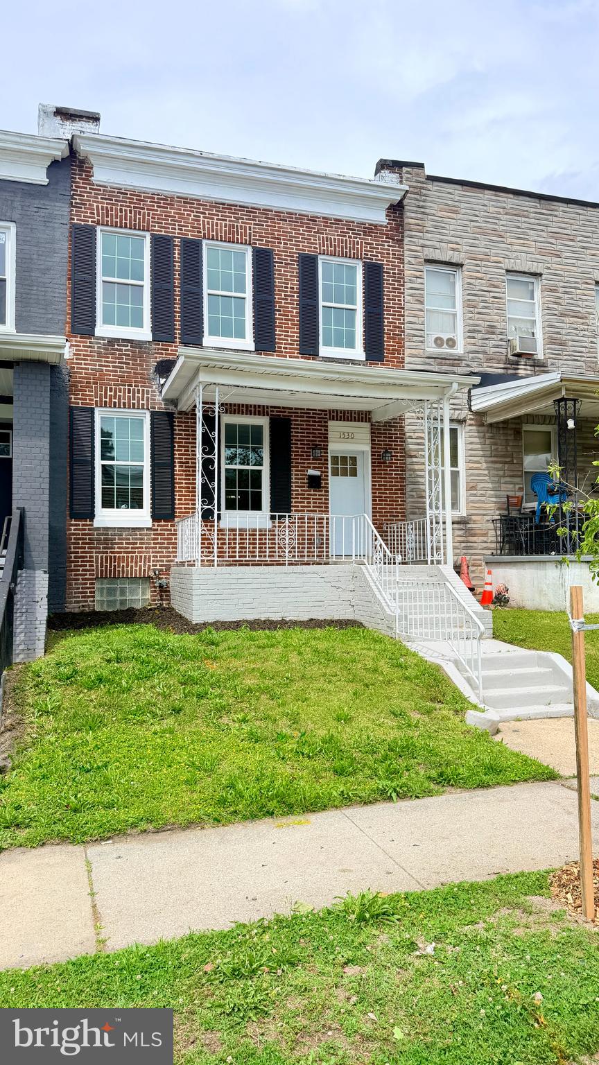 1530 Appleton Street Baltimore, MD 21217 - Photo 36 of 38