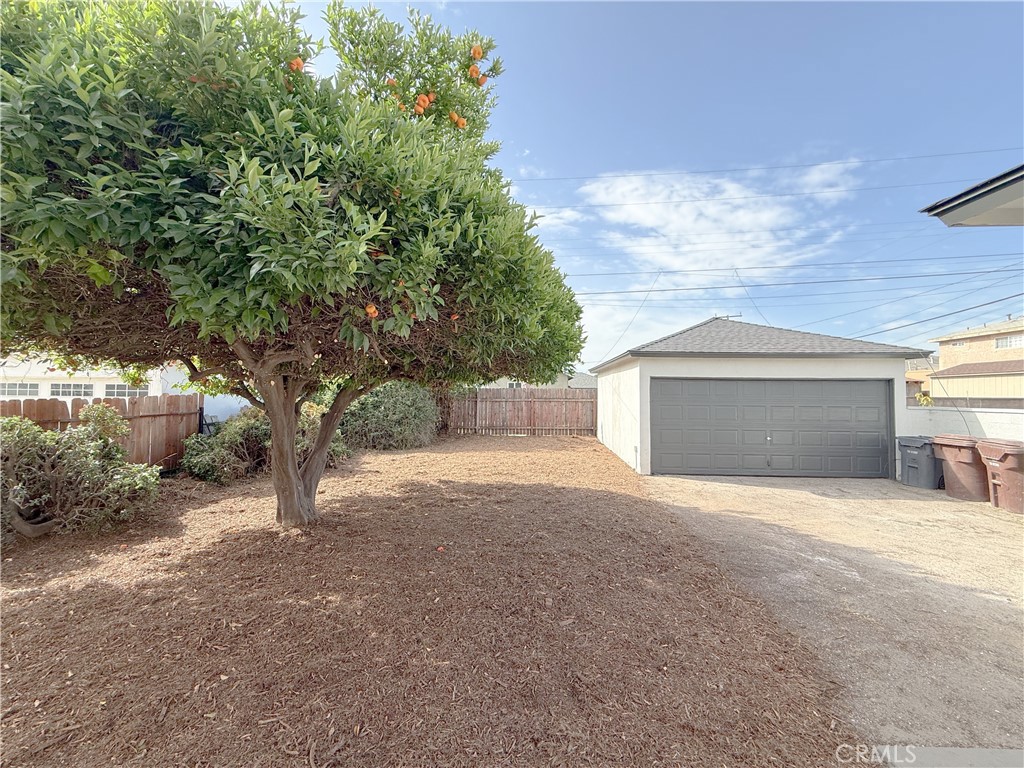 1506 West Stockwell Street Compton, CA 90222 - Photo 19 of 20 a view of a house with a yard and garage