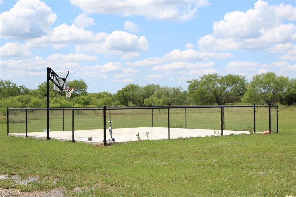 2077 A Shawver Road Perrin, TX 76486 - Photo 21 of 35 a view of yard and entertaining space