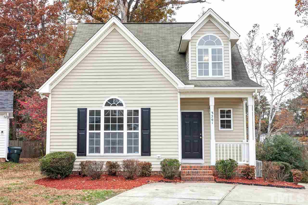 3201 Tabor Court Raleigh, NC 27604 - Photo 1 of 25