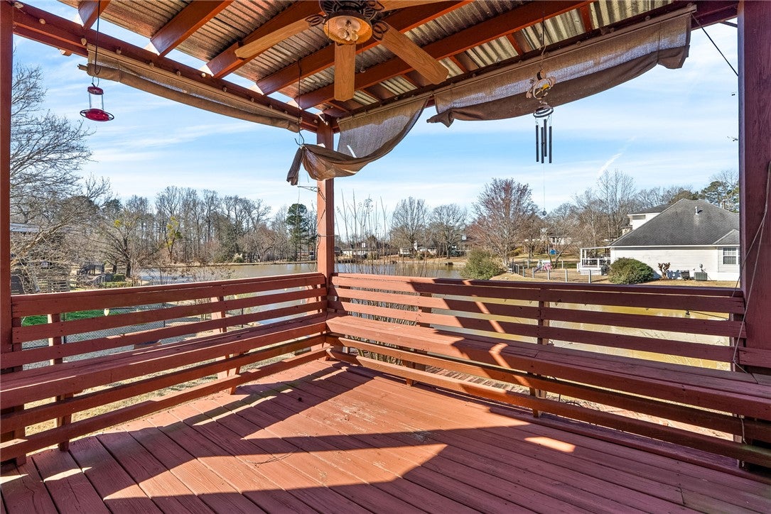 2016 Autrey Street Opelika, AL 36801 - Photo 22 of 25 Deck