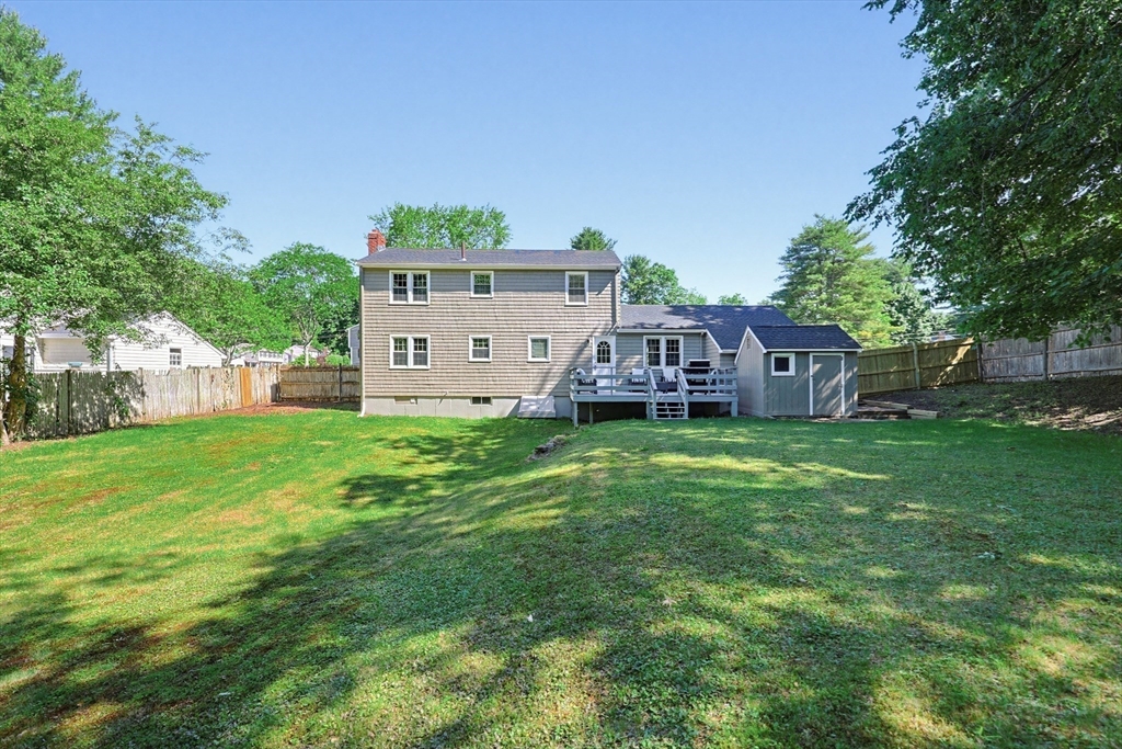 3 Gwynne Road Franklin, MA 02038 - Photo 32 of 33
